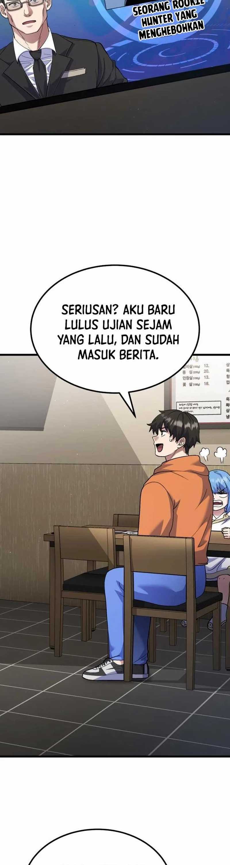 Divine Delivery  ( Heavenly Deliveryman ) Chapter 31 Gambar 39