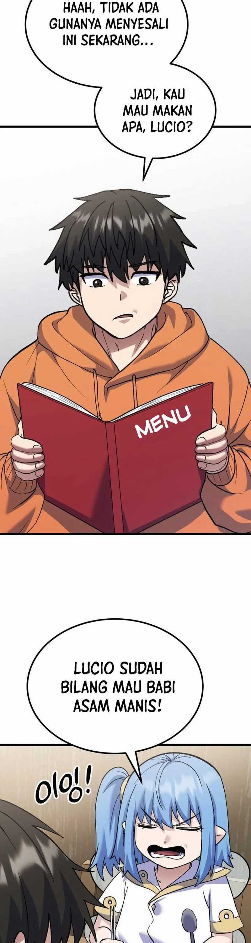 Divine Delivery  ( Heavenly Deliveryman ) Chapter 31 Gambar 40