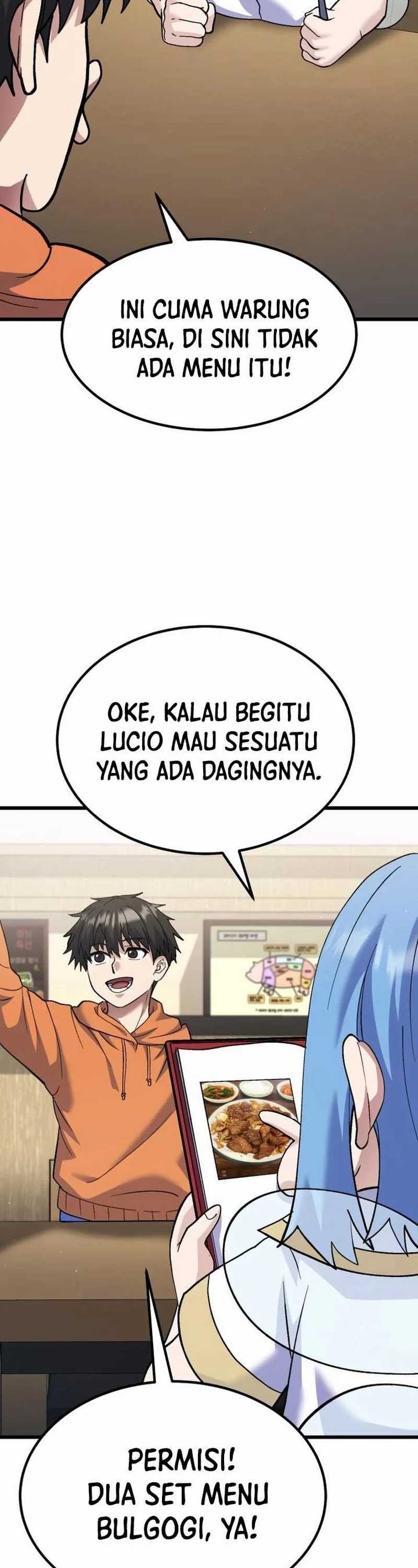 Divine Delivery  ( Heavenly Deliveryman ) Chapter 31 Gambar 41