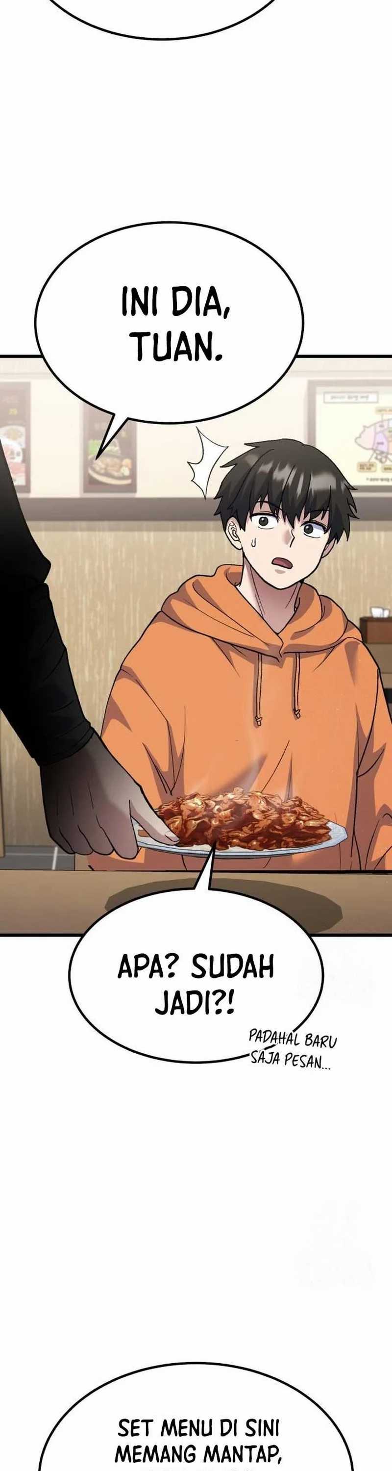 Divine Delivery  ( Heavenly Deliveryman ) Chapter 31 Gambar 42