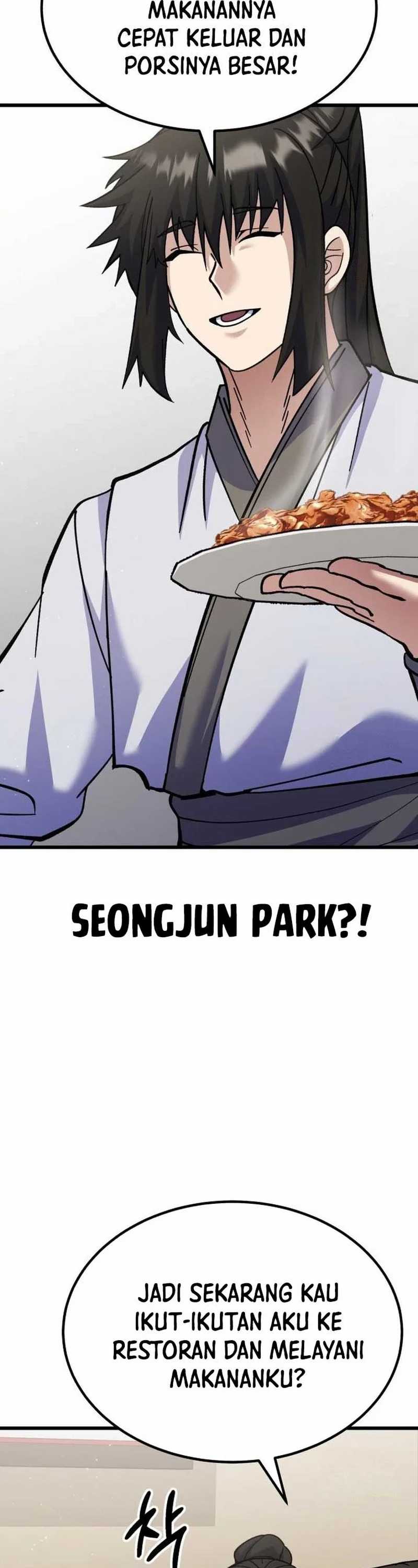 Divine Delivery  ( Heavenly Deliveryman ) Chapter 31 Gambar 43