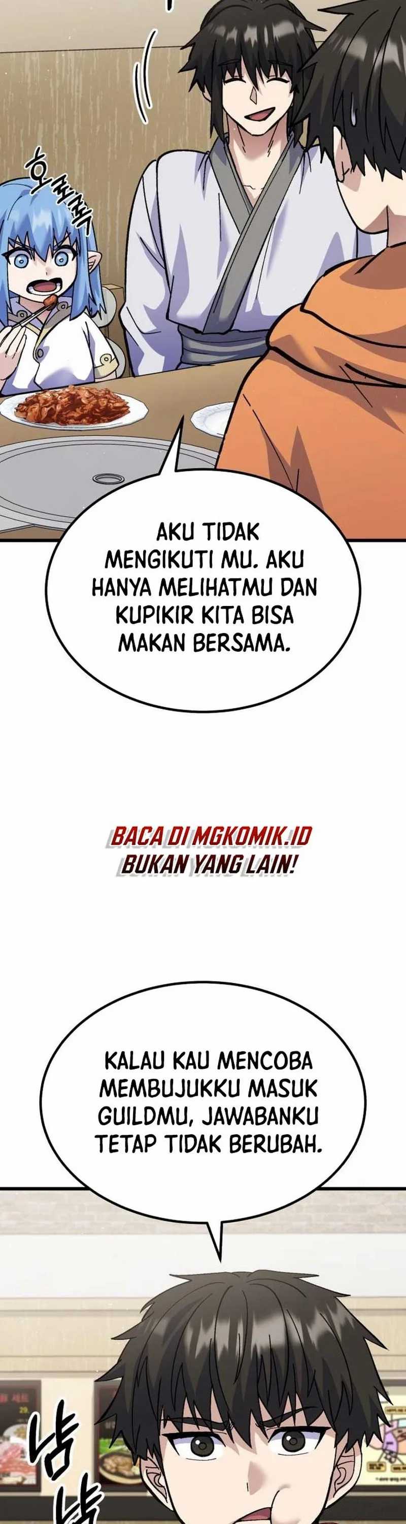 Divine Delivery  ( Heavenly Deliveryman ) Chapter 31 Gambar 44