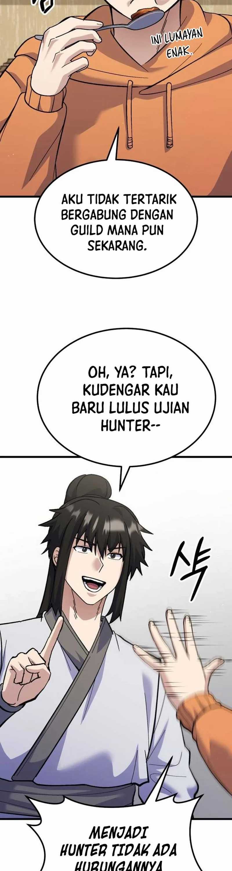 Divine Delivery  ( Heavenly Deliveryman ) Chapter 31 Gambar 45