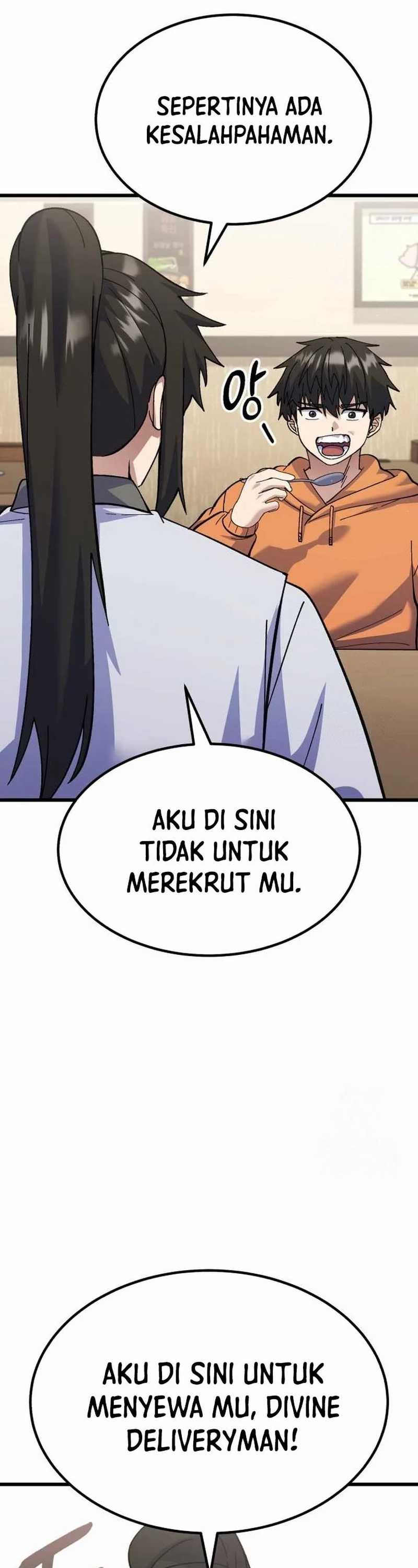 Divine Delivery  ( Heavenly Deliveryman ) Chapter 31 Gambar 47