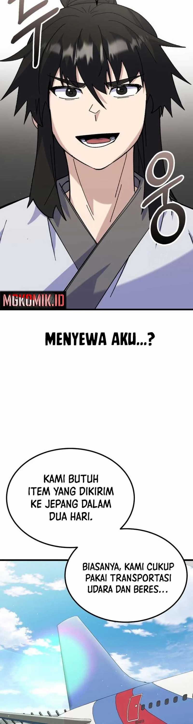 Divine Delivery  ( Heavenly Deliveryman ) Chapter 31 Gambar 48