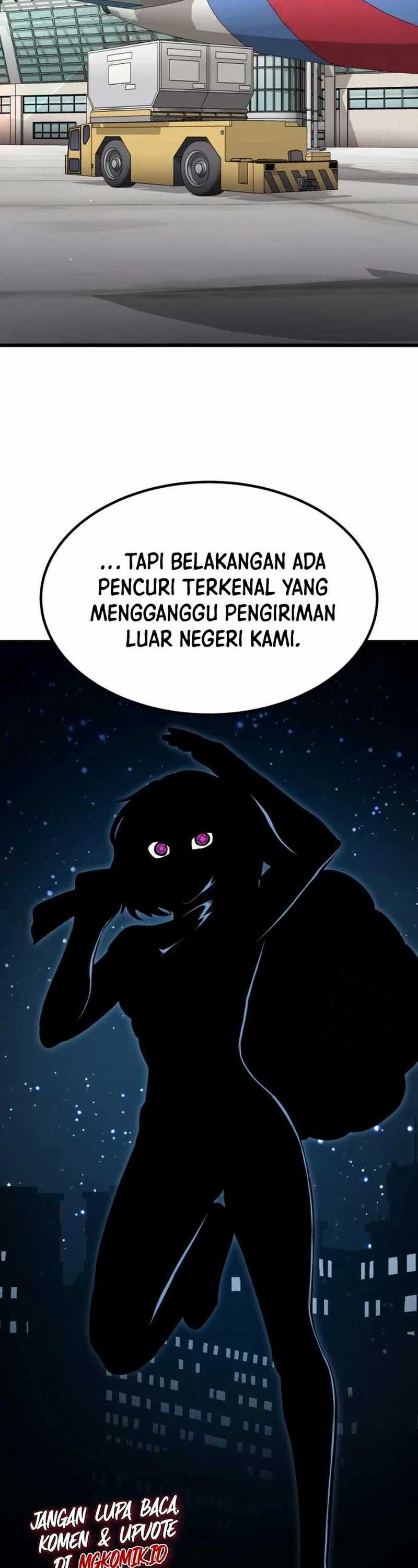 Divine Delivery  ( Heavenly Deliveryman ) Chapter 31 Gambar 49