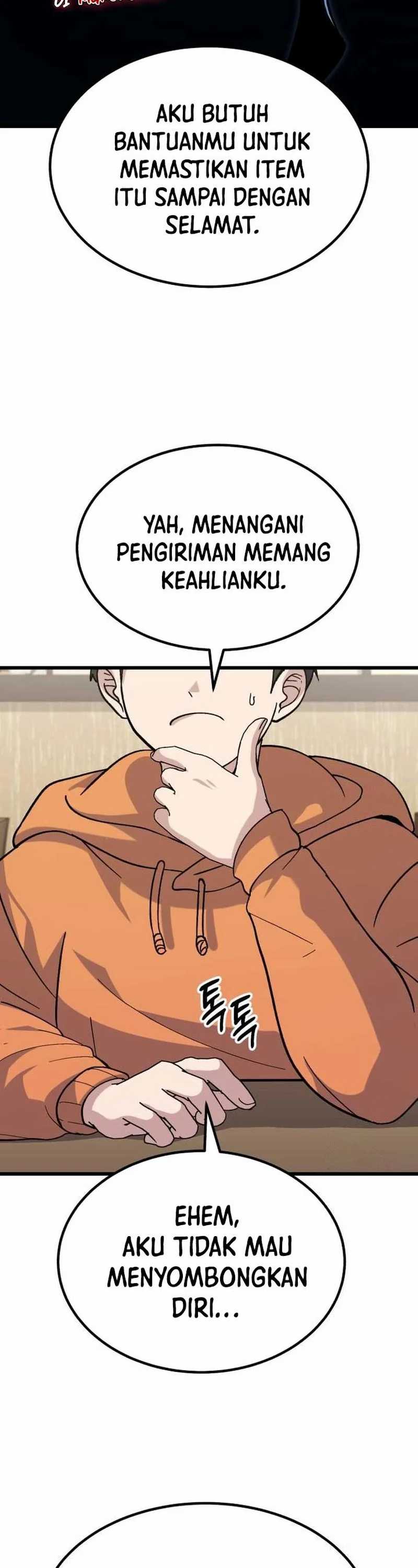Divine Delivery  ( Heavenly Deliveryman ) Chapter 31 Gambar 50