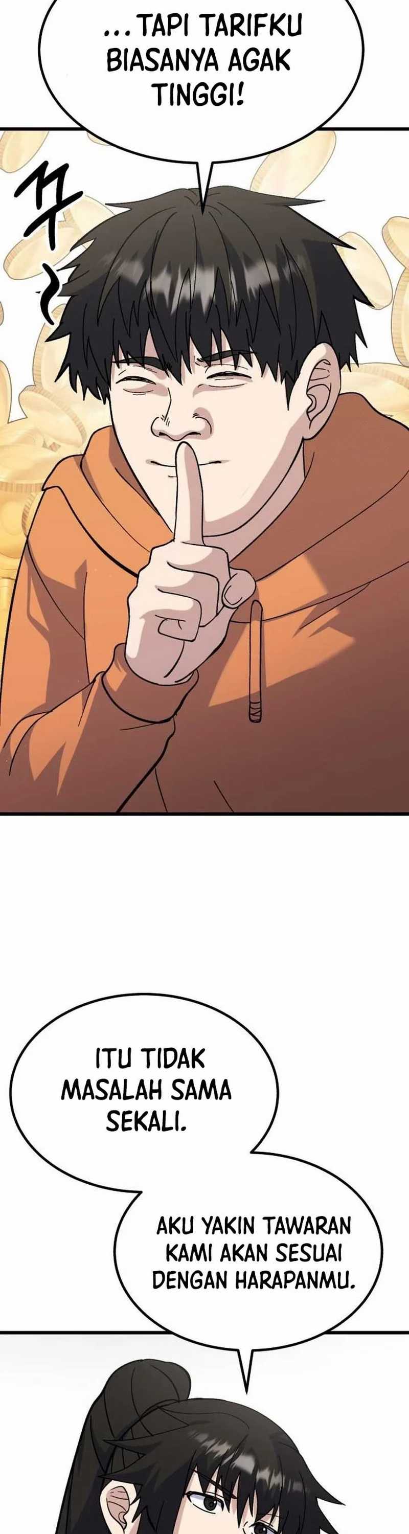 Divine Delivery  ( Heavenly Deliveryman ) Chapter 31 Gambar 51