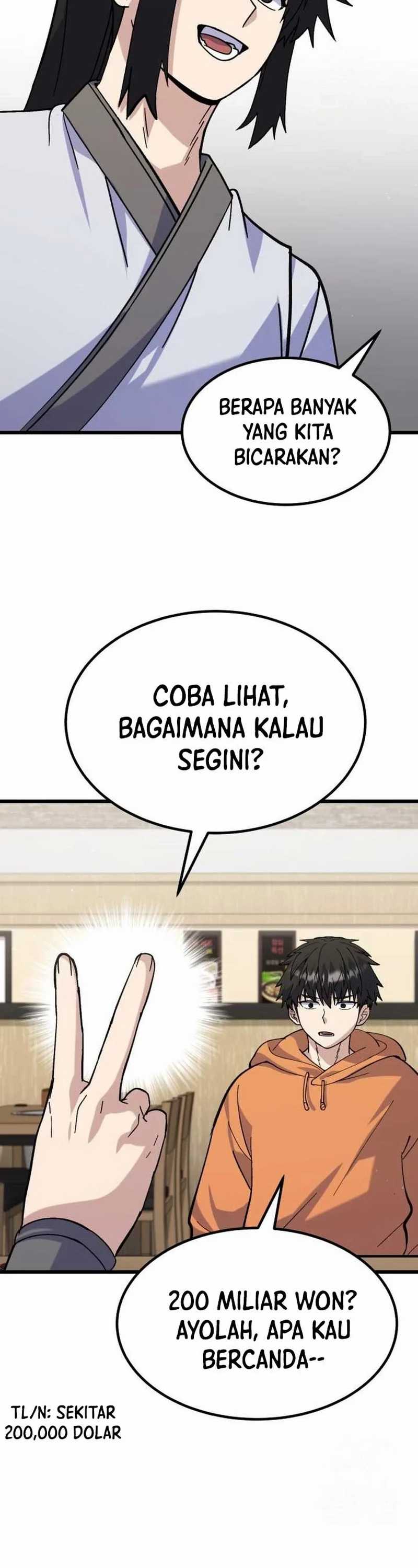 Divine Delivery  ( Heavenly Deliveryman ) Chapter 31 Gambar 52