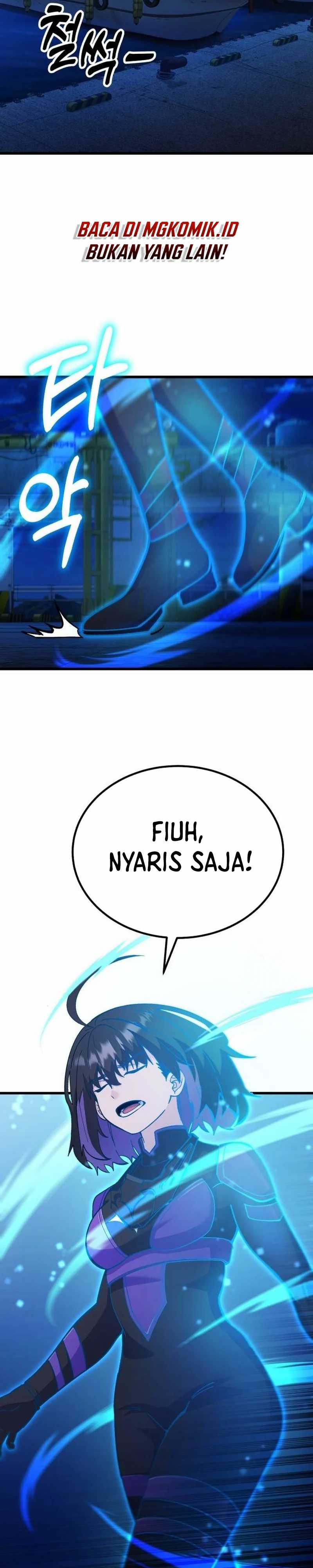 Divine Delivery  ( Heavenly Deliveryman ) Chapter 33 Gambar 2