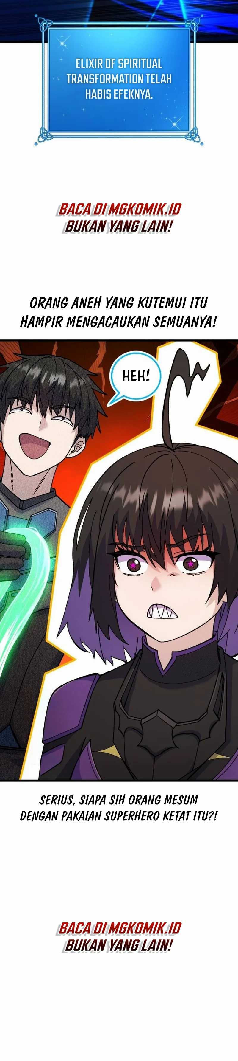 Divine Delivery  ( Heavenly Deliveryman ) Chapter 33 Gambar 3