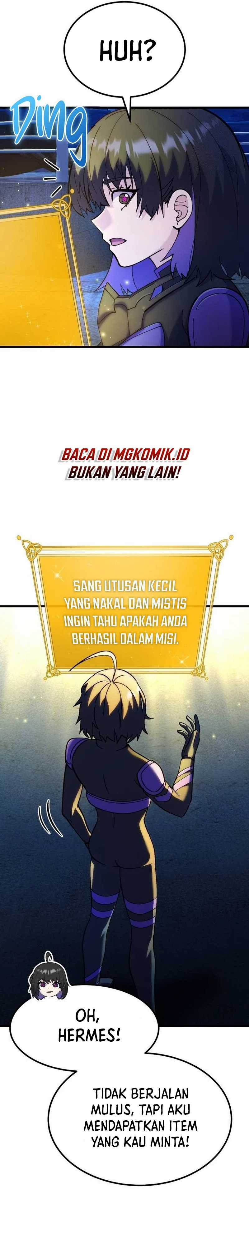 Divine Delivery  ( Heavenly Deliveryman ) Chapter 33 Gambar 4