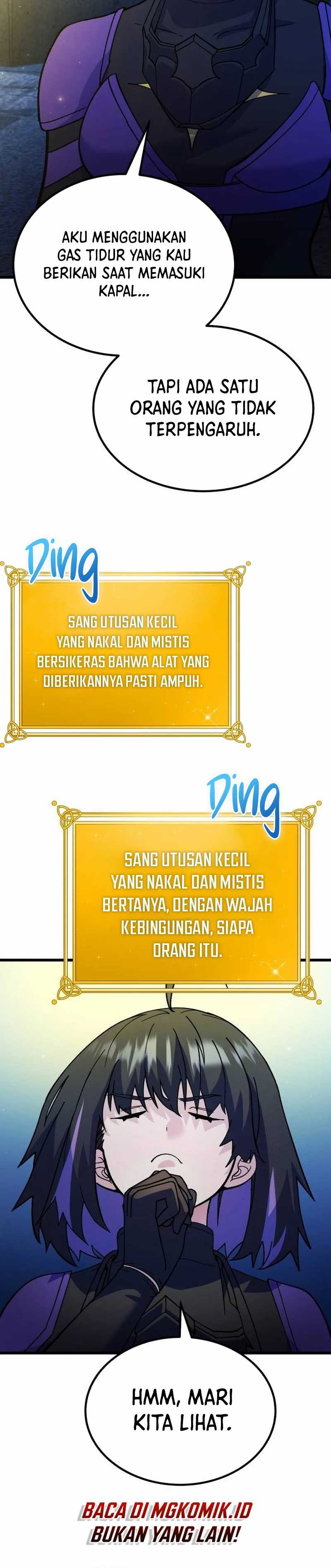 Divine Delivery  ( Heavenly Deliveryman ) Chapter 33 Gambar 7