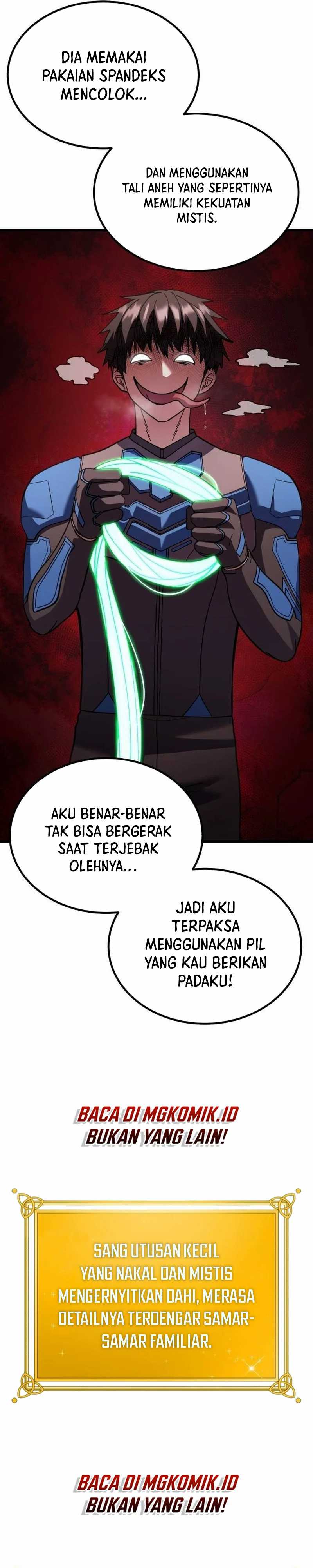 Divine Delivery  ( Heavenly Deliveryman ) Chapter 33 Gambar 8