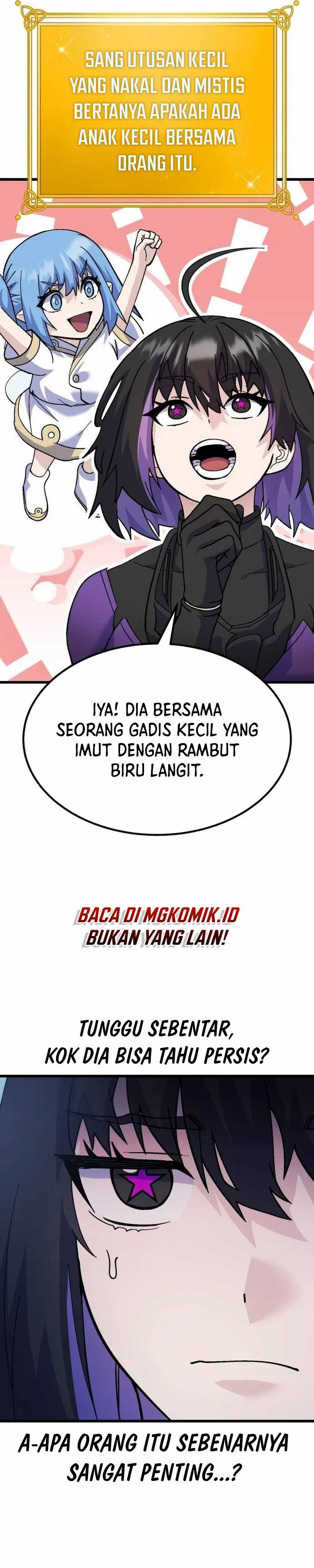Divine Delivery  ( Heavenly Deliveryman ) Chapter 33 Gambar 9