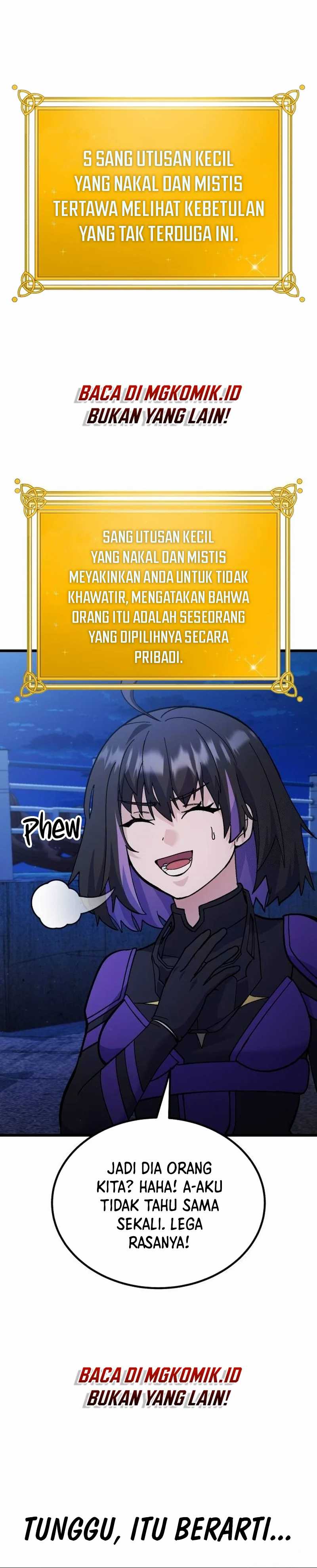 Divine Delivery  ( Heavenly Deliveryman ) Chapter 33 Gambar 10