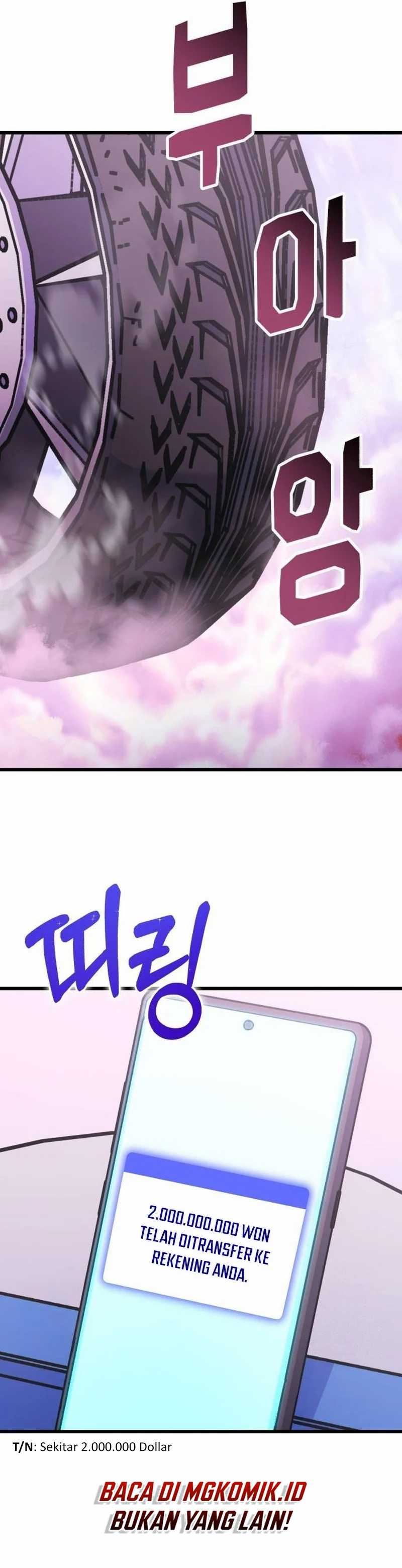 Divine Delivery  ( Heavenly Deliveryman ) Chapter 33 Gambar 13