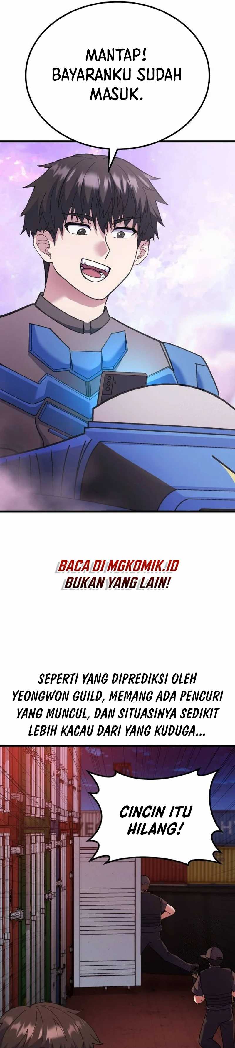 Divine Delivery  ( Heavenly Deliveryman ) Chapter 33 Gambar 14