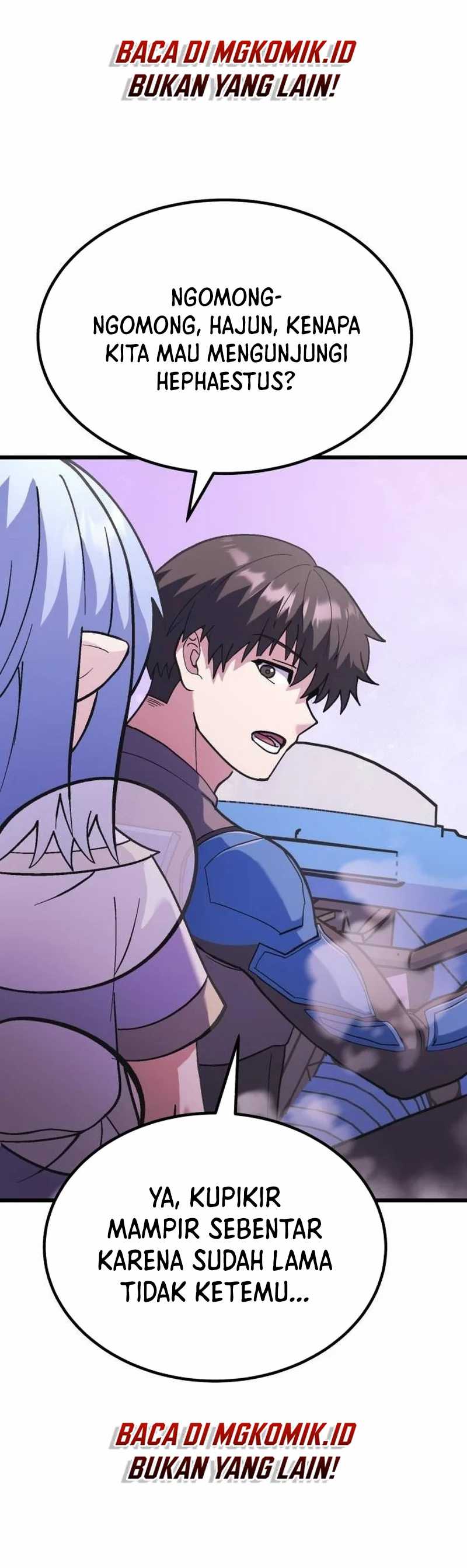 Divine Delivery  ( Heavenly Deliveryman ) Chapter 33 Gambar 16