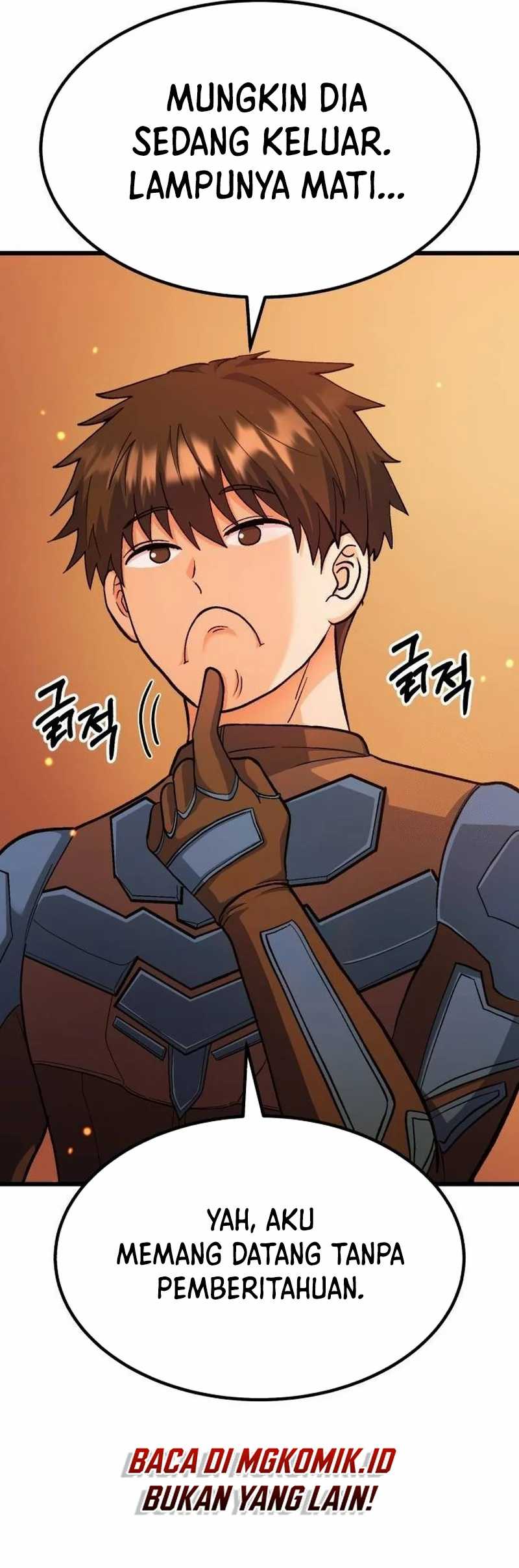 Divine Delivery  ( Heavenly Deliveryman ) Chapter 33 Gambar 20