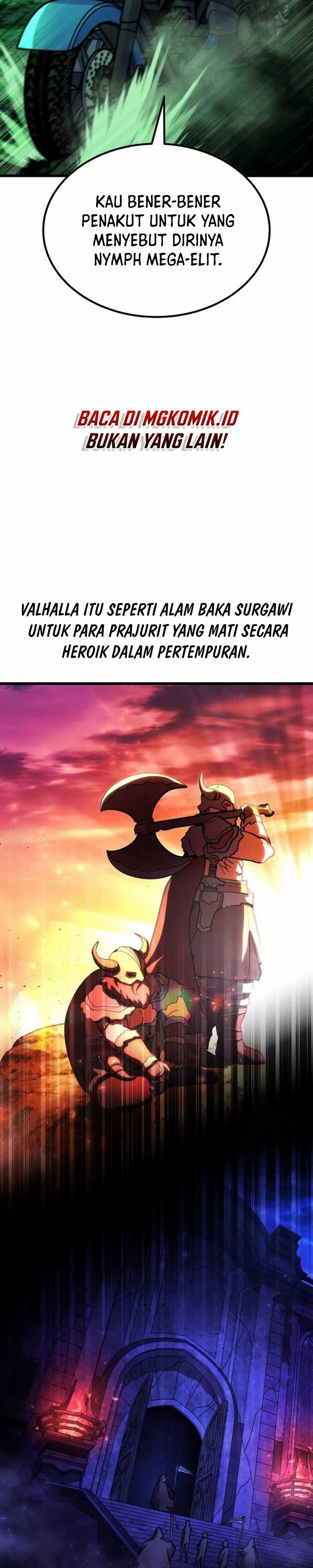 Divine Delivery  ( Heavenly Deliveryman ) Chapter 33 Gambar 23