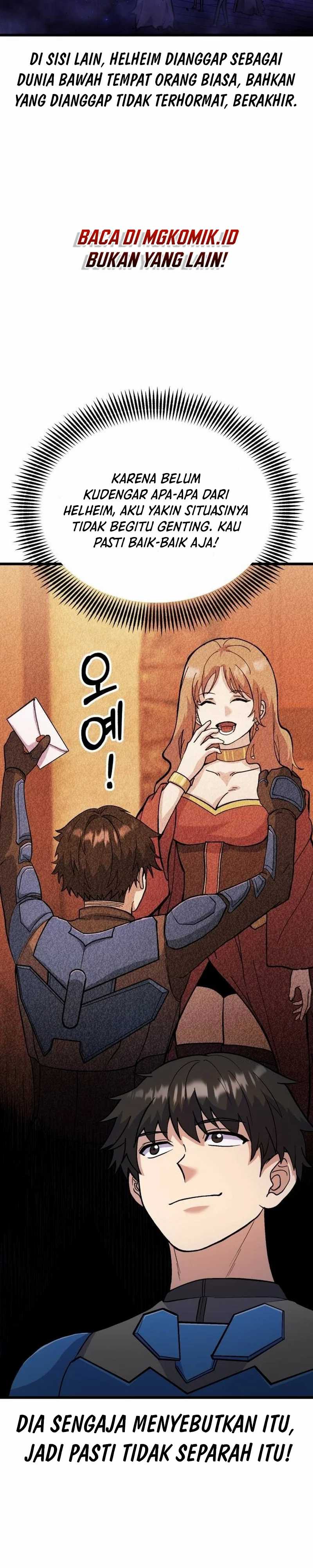 Divine Delivery  ( Heavenly Deliveryman ) Chapter 33 Gambar 24