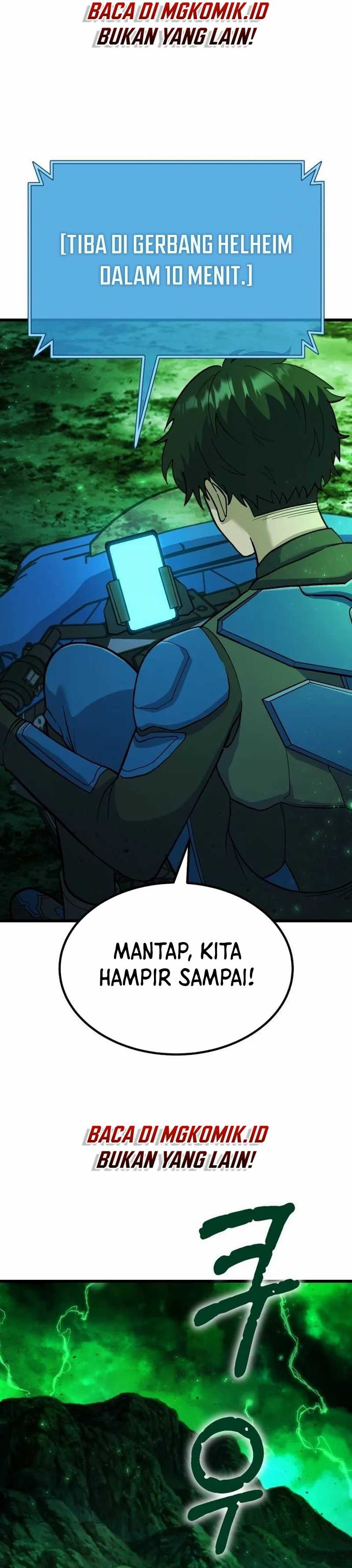 Divine Delivery  ( Heavenly Deliveryman ) Chapter 33 Gambar 25