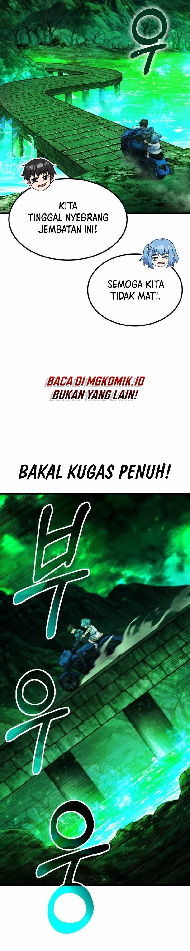 Divine Delivery  ( Heavenly Deliveryman ) Chapter 33 Gambar 26
