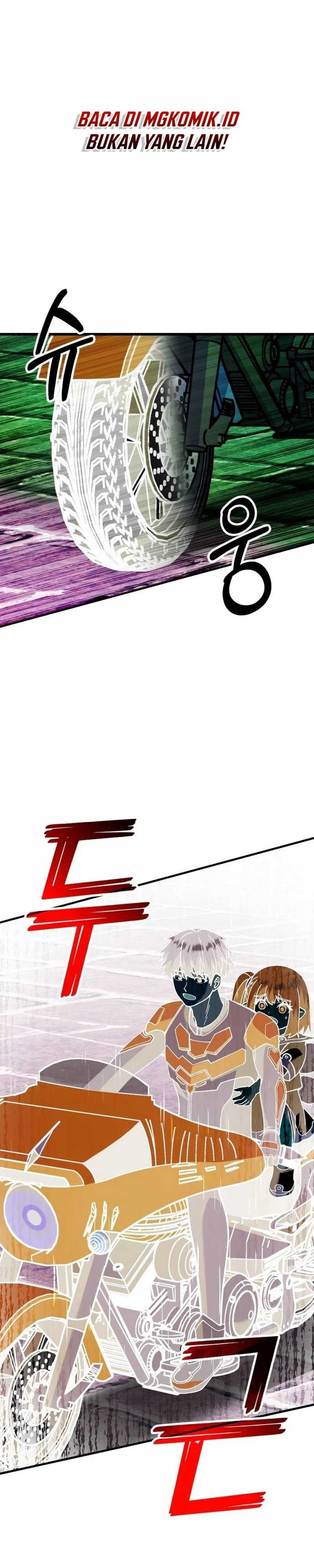 Divine Delivery  ( Heavenly Deliveryman ) Chapter 33 Gambar 27