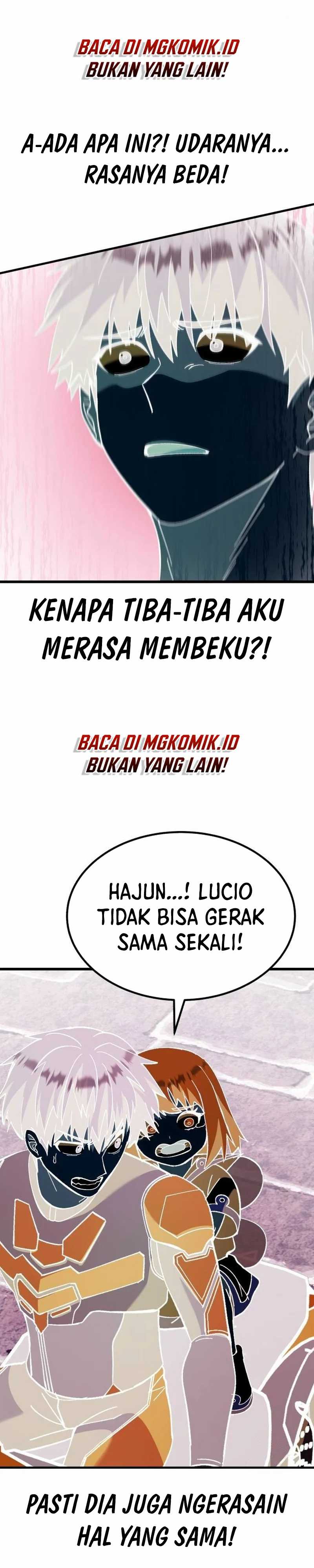 Divine Delivery  ( Heavenly Deliveryman ) Chapter 33 Gambar 28