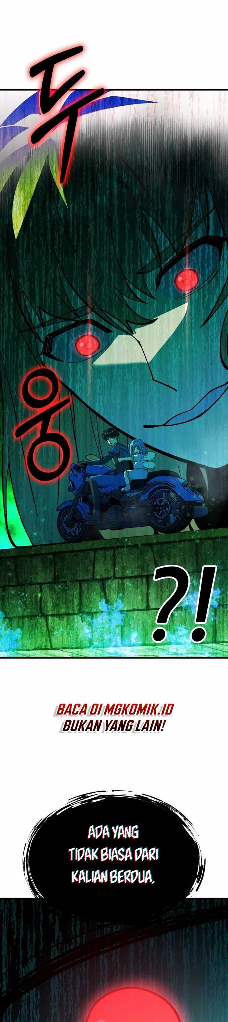 Divine Delivery  ( Heavenly Deliveryman ) Chapter 33 Gambar 30