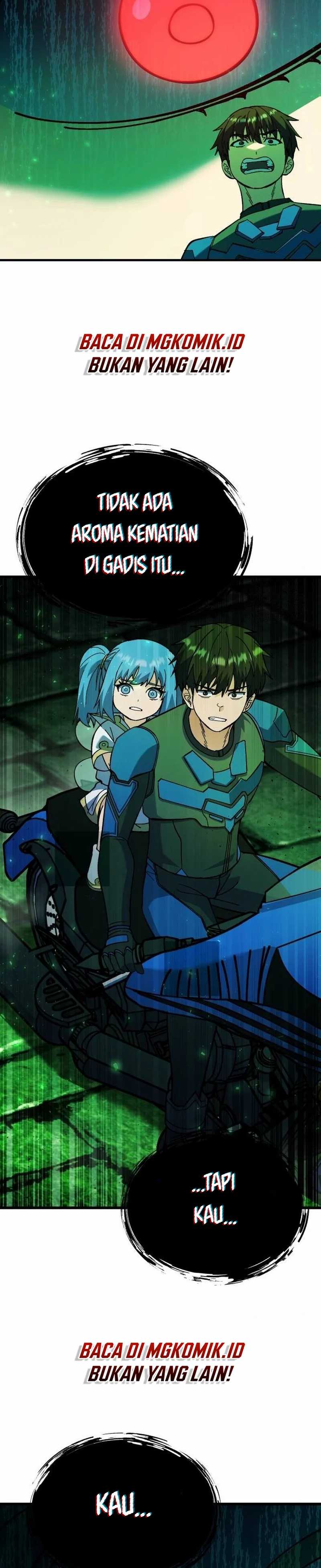 Divine Delivery  ( Heavenly Deliveryman ) Chapter 33 Gambar 31