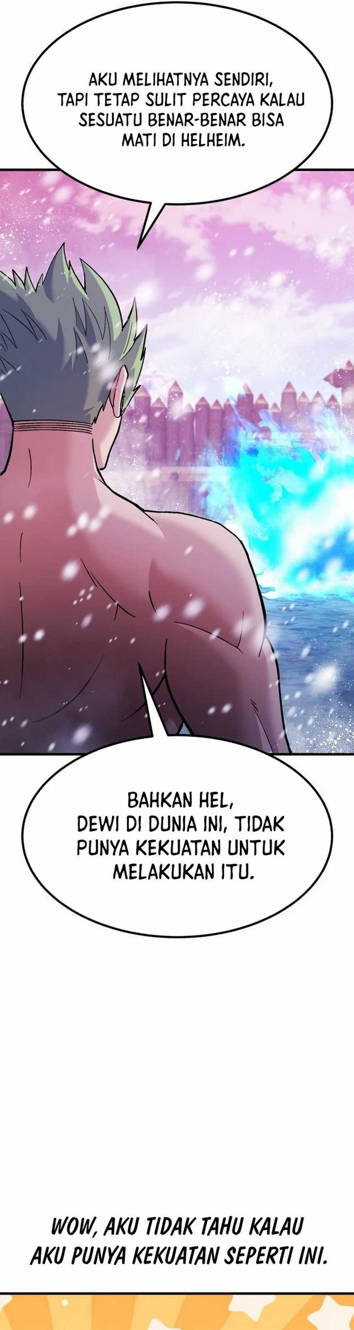 Divine Delivery  ( Heavenly Deliveryman ) Chapter 36 Gambar 10