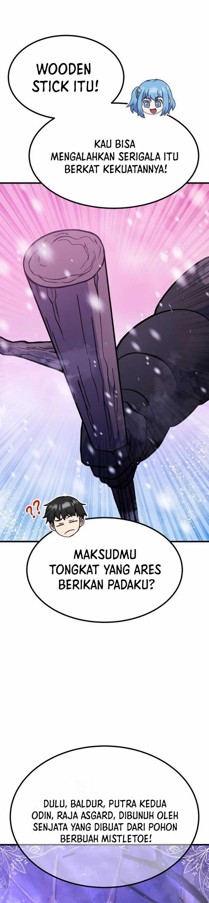 Divine Delivery  ( Heavenly Deliveryman ) Chapter 36 Gambar 12