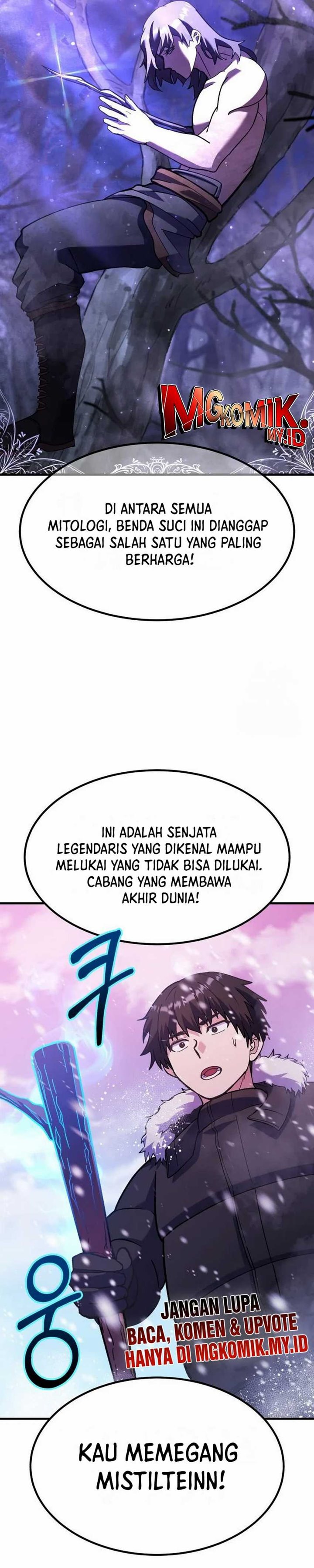 Divine Delivery  ( Heavenly Deliveryman ) Chapter 36 Gambar 13