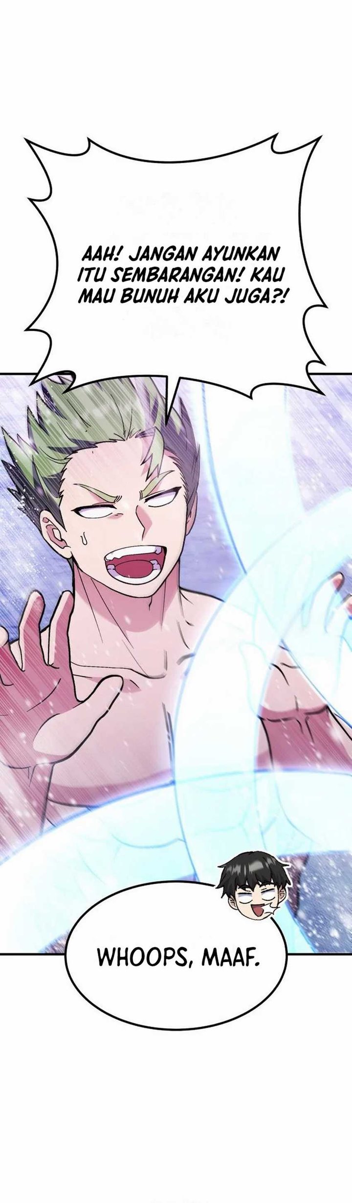 Divine Delivery  ( Heavenly Deliveryman ) Chapter 36 Gambar 16