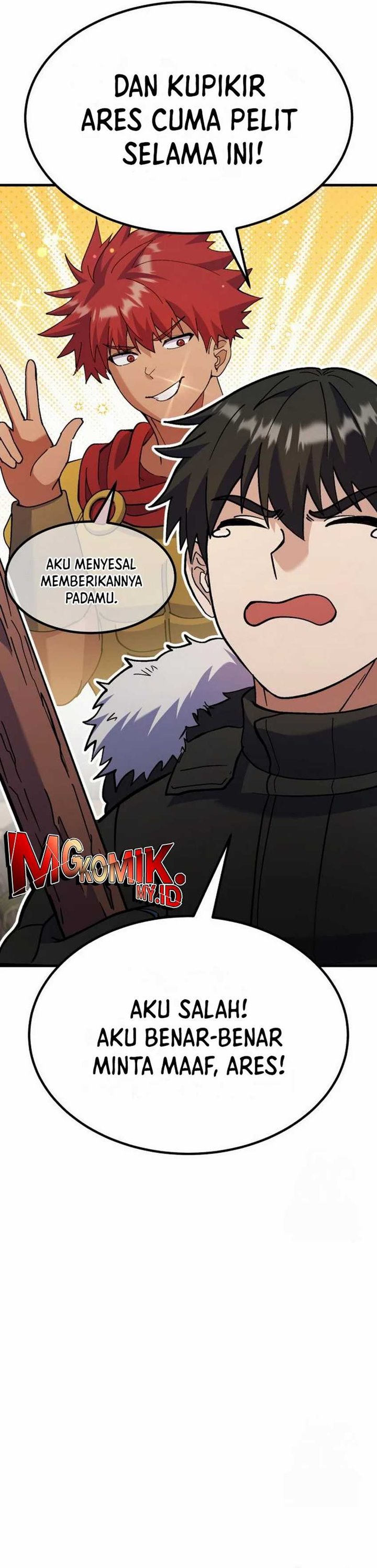 Divine Delivery  ( Heavenly Deliveryman ) Chapter 36 Gambar 17