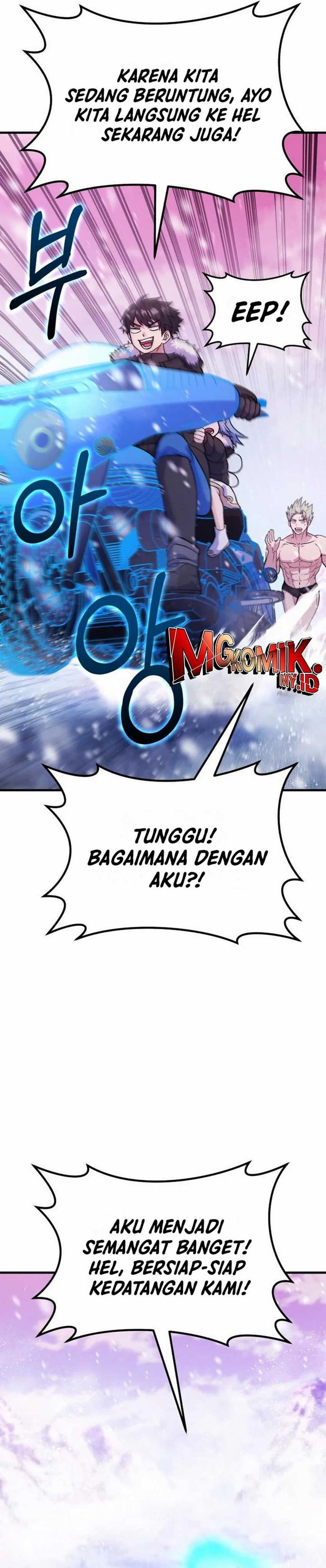 Divine Delivery  ( Heavenly Deliveryman ) Chapter 36 Gambar 18