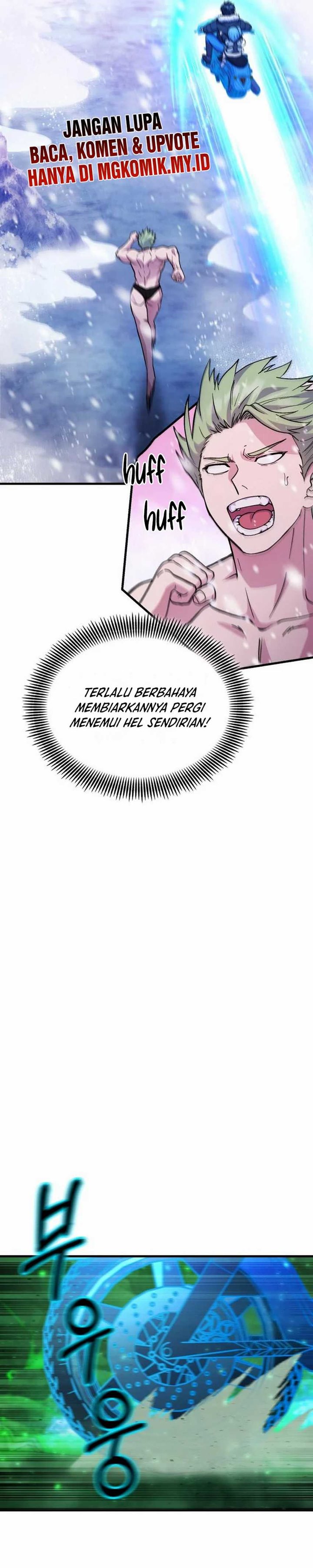 Divine Delivery  ( Heavenly Deliveryman ) Chapter 36 Gambar 19