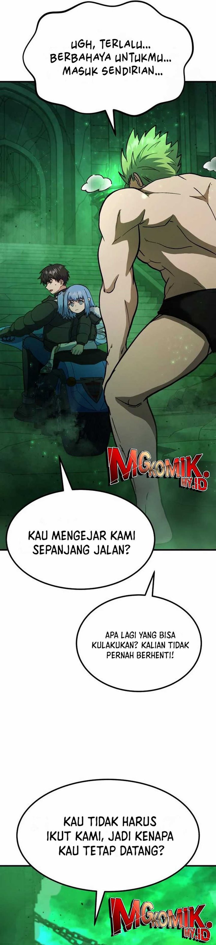Divine Delivery  ( Heavenly Deliveryman ) Chapter 36 Gambar 23