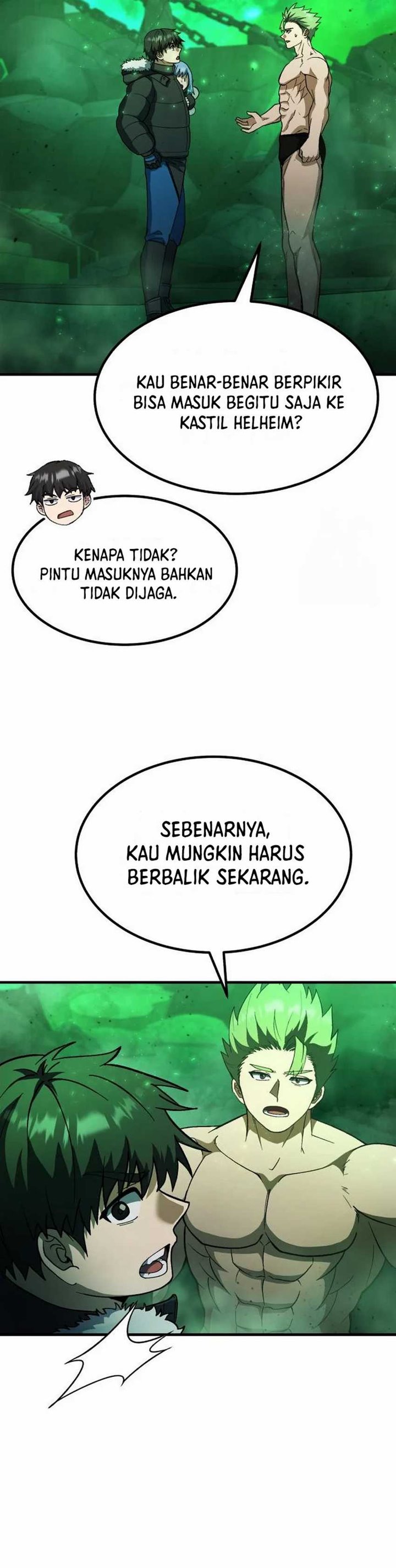 Divine Delivery  ( Heavenly Deliveryman ) Chapter 36 Gambar 24