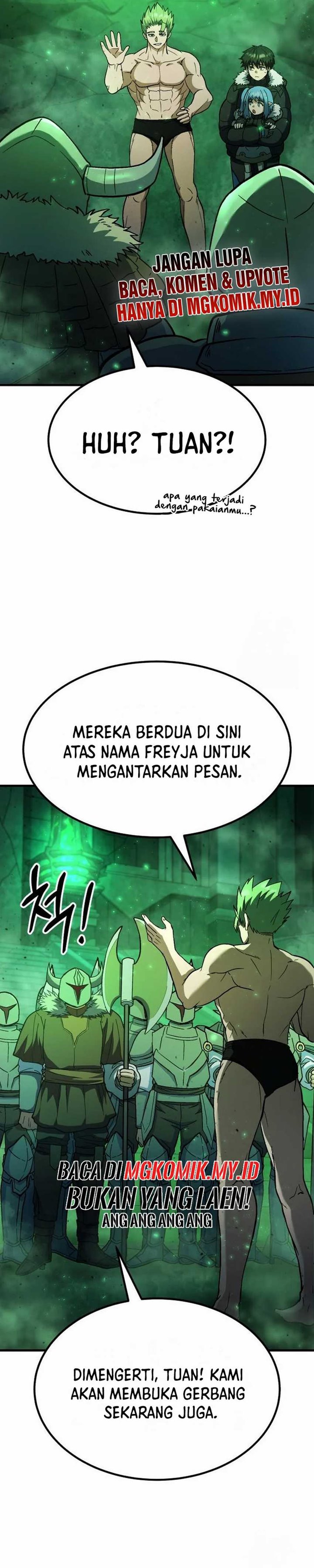 Divine Delivery  ( Heavenly Deliveryman ) Chapter 36 Gambar 26