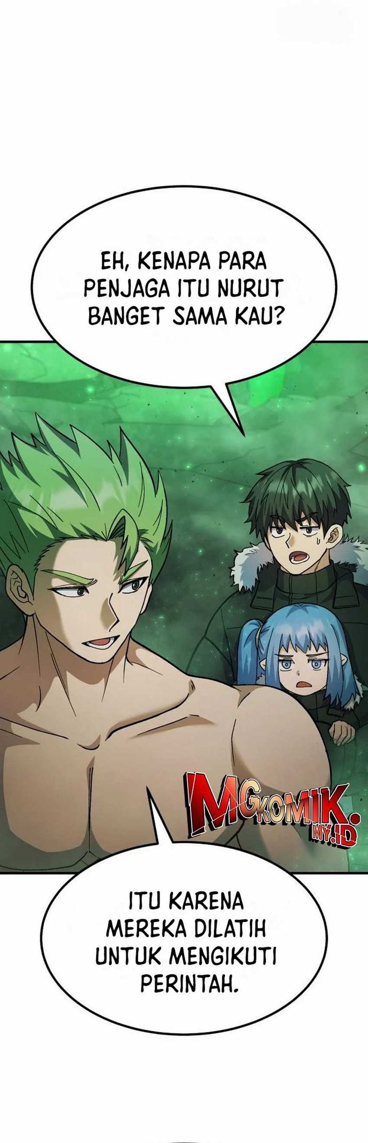 Divine Delivery  ( Heavenly Deliveryman ) Chapter 36 Gambar 27