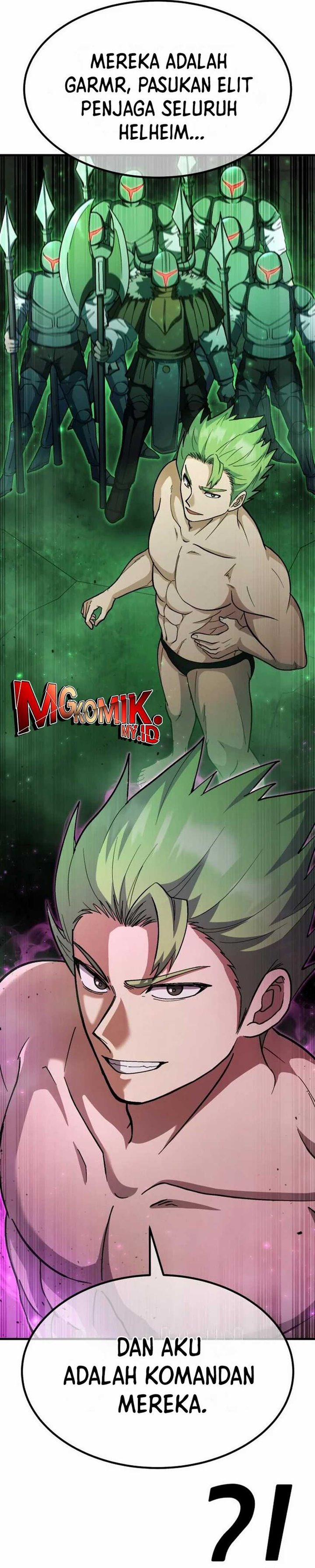 Divine Delivery  ( Heavenly Deliveryman ) Chapter 36 Gambar 28