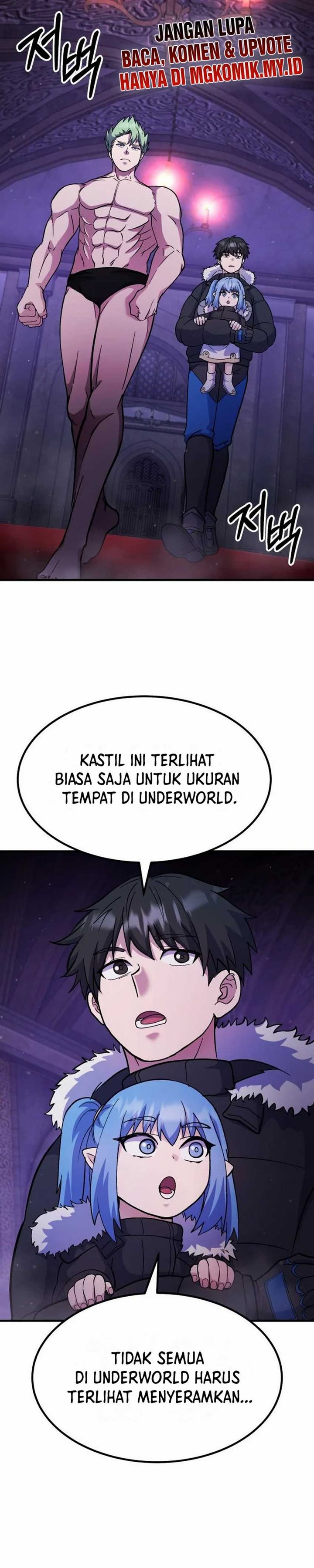 Divine Delivery  ( Heavenly Deliveryman ) Chapter 36 Gambar 30