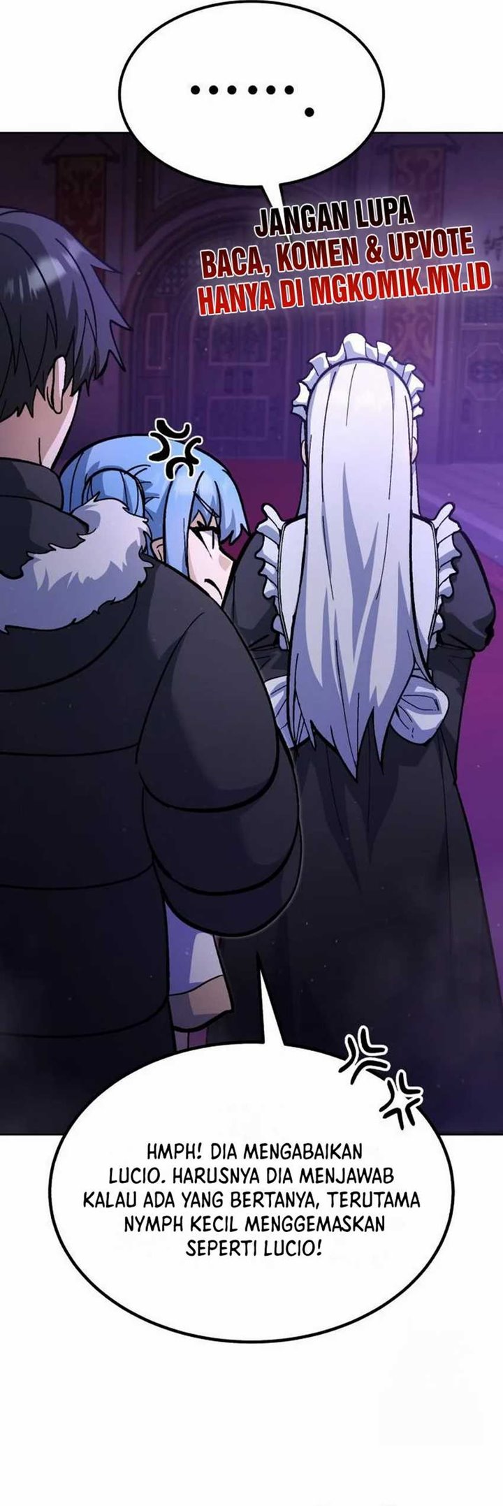 Divine Delivery  ( Heavenly Deliveryman ) Chapter 36 Gambar 36