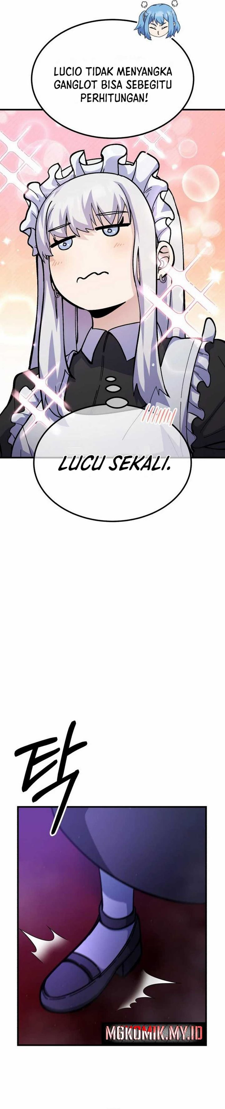 Divine Delivery  ( Heavenly Deliveryman ) Chapter 36 Gambar 37