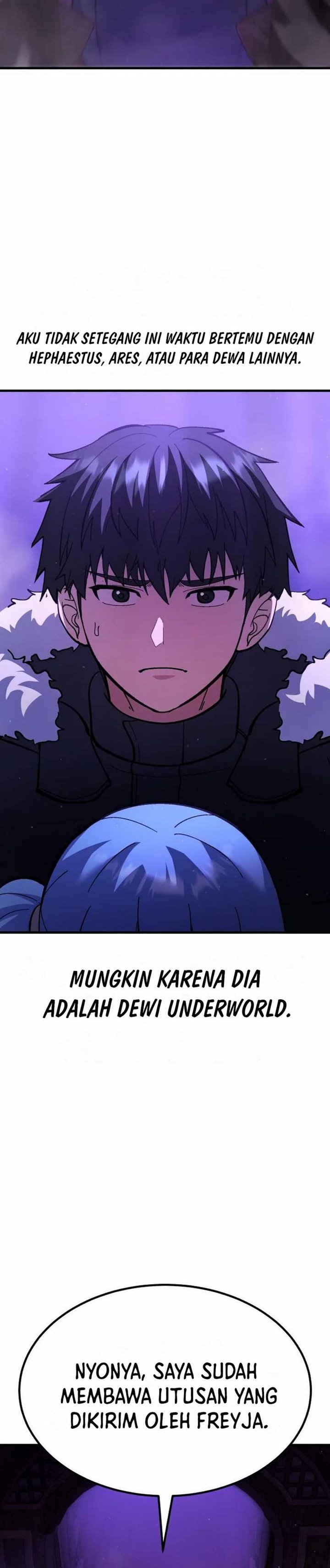 Divine Delivery  ( Heavenly Deliveryman ) Chapter 36 Gambar 40