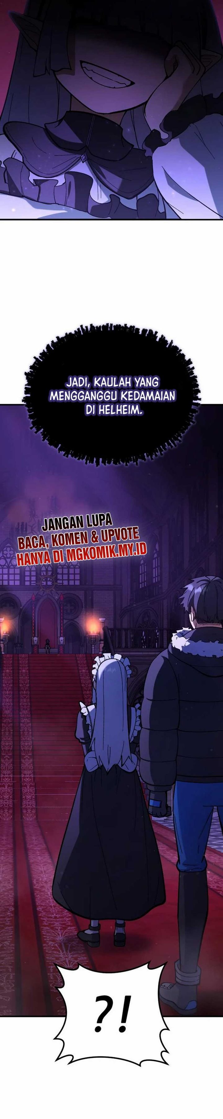 Divine Delivery  ( Heavenly Deliveryman ) Chapter 36 Gambar 42