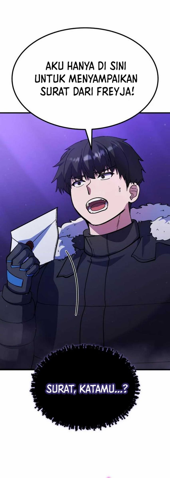 Divine Delivery  ( Heavenly Deliveryman ) Chapter 36 Gambar 43